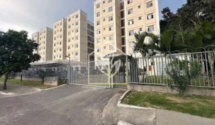 Apartamento para venda, Chácaras Califórnia, Contagem, MG