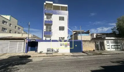 Cobertura à venda, Europa, Contagem, MG