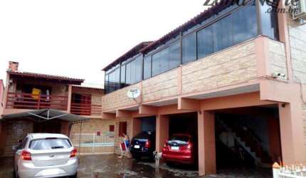 SOBRADO EM CANOAS