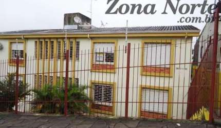 APARTAMENTO 1 DORMITÓRIO C/ GARAGEM