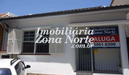 Casa comercial para alugar na Avenida Brasil, 1289, São João, Porto Alegre, 110 m2 por R$ 2.900
