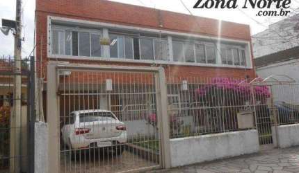 Casa comercial para alugar na Rua Félix da Cunha, 333, Floresta, Porto Alegre, 350 m2 por R$ 6.200