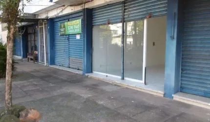Prédio para alugar na Rua Portugal, 07, Higienópolis, Porto Alegre, 24 m2 por R$ 1.100