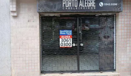 Prédio para alugar na Avenida São Pedro, 771, São Geraldo, Porto Alegre, 76 m2 por R$ 1.500