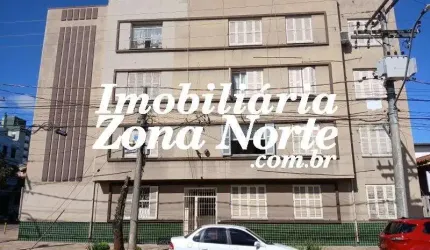 Apartamento com 1 quarto para alugar na Rua Voluntários da Pátria, 1353, São Geraldo, Porto Alegre, 43 m2 por R$ 850