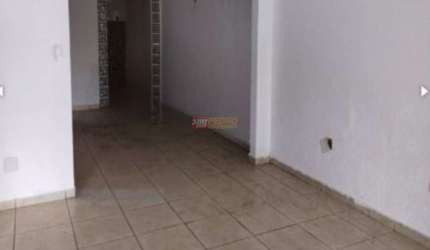 Salão Comercial no Bairro Rudge Ramos em São Bernardo Campo