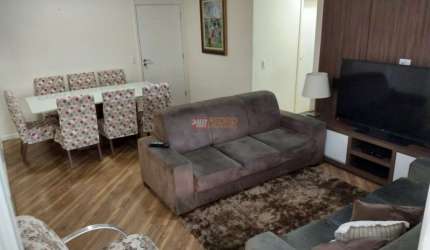 Apartamento no Bairro Centro de São Bernardo do Campo