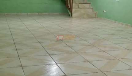 Sobrado no Bairro Vila Marchi em São Bernardo do Campo