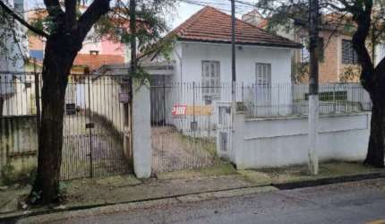 Casa térrea Bairro de Rudge Ramos em São Bernardo do Campo