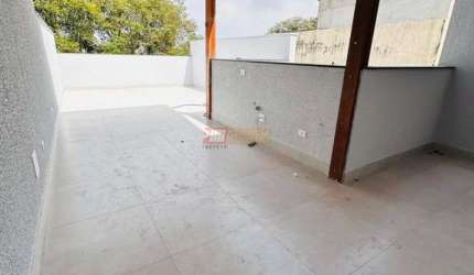 Apartamento na Vila Humaitá em Santo André