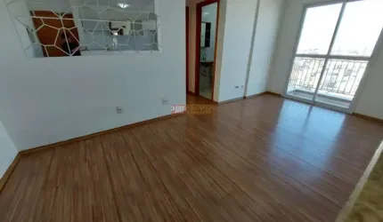 Apartamento no Bairro Utinga em Santo André