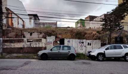 Terreno no Bairro dos Casa em São Bernardo do Campo