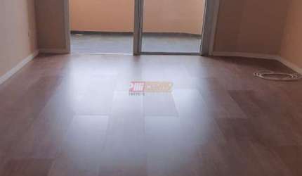 Apartamento no Bairro Jardim do Mar em São Bernardo do Campo