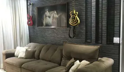 Apartamento no Jardim São Caetano em São Caetano do Sul