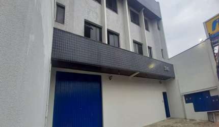 Prédio Comercial no Bairro Rudge Ramos em São Bernardo do Campo