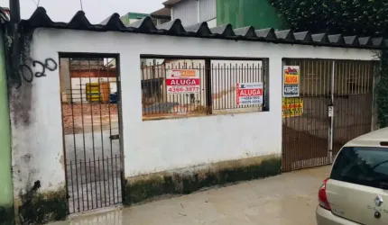 Terreno no Bairro Rudge Ramos em São Bernardo do Campo