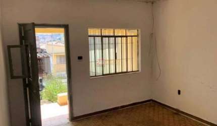 Casa térrea no Bairro Boa Vista em São Caetano do Sul