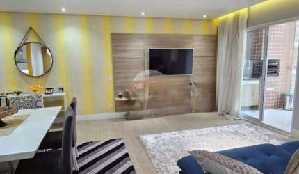 Apartamento no Bairro Baeta Neves em São Bernardo do Campo