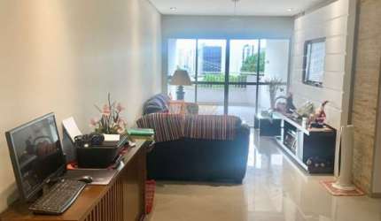 Apartamento no Bairro Rudge Ramos em São Bernardo do Campo.