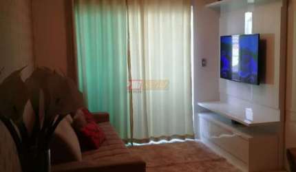Apartamento no Bairro Rudge Ramos em São Bernardo do Campo