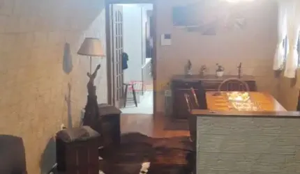 Sobrado no Bairro Rudge Ramos em São Bernardo do Campo.