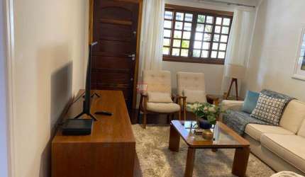 Casa Térrea no Bairro Planalto em São Bernardo do Campo.