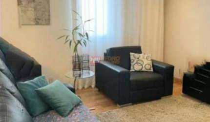 Apartamento no Bairro Campestre em Santo André