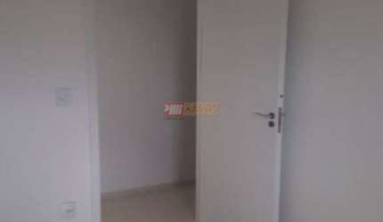 Apartamento no Bairro Demarchi em São Bernardo do Campo