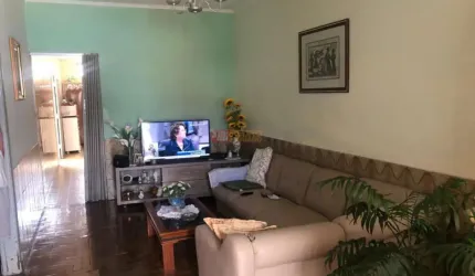Casa Térrea no Bairro Osvaldo Cruz em São Caetano do Sul