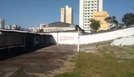 Terreno no Bairro Centro em São Bernardo do Campo