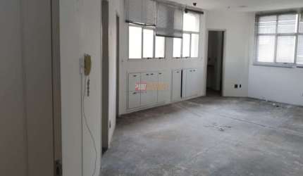 Sala Comercial no Bairro Rudge Ramos em São Bernardo do Campo