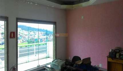 Prédio Comercial no Bairro Nova Petrópolis em São Bernardo