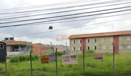 Terreno no Bairro Cooperativa em São Bernardo do Campo