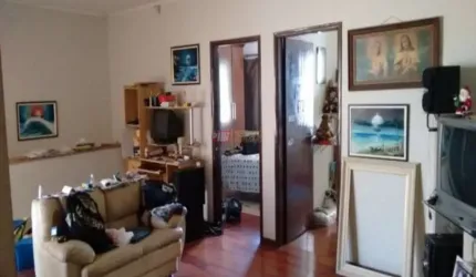 Casa Térrea no Bairro Vila Valparaíso em Santo André