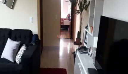 Cobertura no Bairro Parque Novo Oratório em Santo André