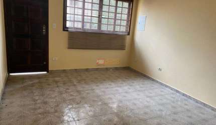 Sobrado no Bairro Vila Caminho do Mar em São Bernardo do Campo