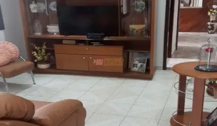 Sobrado no Bairro Independência em São Bernardo do Campo
