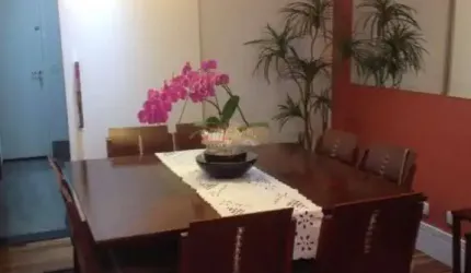 Apartamento no Bairro Nova Petrópolis em São Bernardo do Campo.