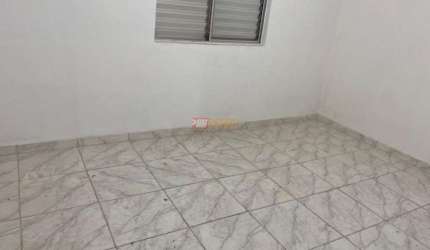 Casa Térrea no Bairro Rudge Ramos em São Bernardo do Campo.