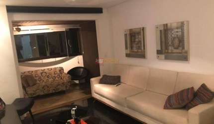 Apartamento no Bairro Vila Caminho do Mar em São Bernardo do Campo