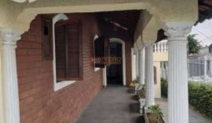 Casa Assobradada no Bairro Santa Paula em São Caetano do Sul.