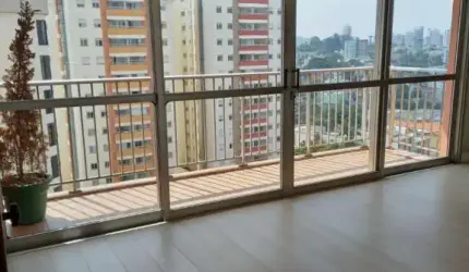 Apartamento no Bairro Vila Bastos em Santo André.