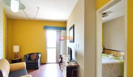 Apartamento no Bairro Centro em São Bernardo do Campo