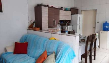Casa Térrea no Bairro Taboão em São Bernardo do Campo.