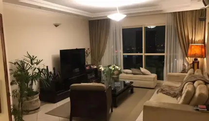 Apartamento no Bairro Caminho do Mar em São Bernardo do Campo