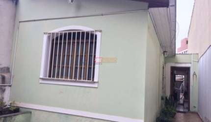 Casa Térrea no Bairro Rudge Ramos em São Bernardo do Campo.