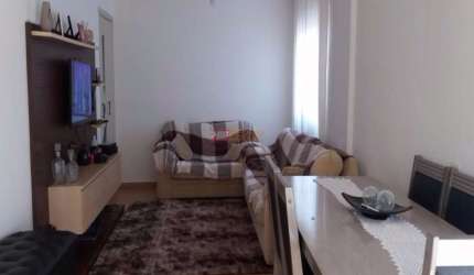 Apartamento no Bairro Rudge Ramos em São Bernardo do Campo.