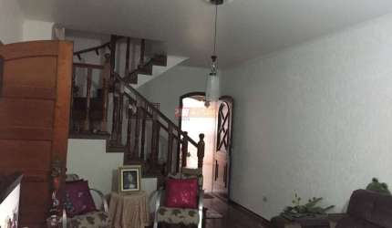 Sobrado no Bairro Pauliceia em São Bernardo do Campo.