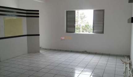 Sala Comercial no Bairro Rudge Ramos em São Bernardo do Campo