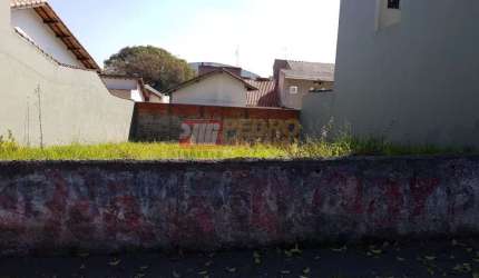 Terreno no Bairro Parque dos Pássaros em São Bernardo do Campo